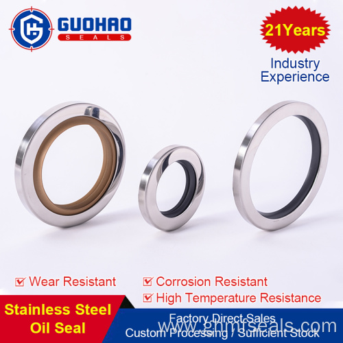 Air Compressor Oil Seal Spare Parts O-Ring